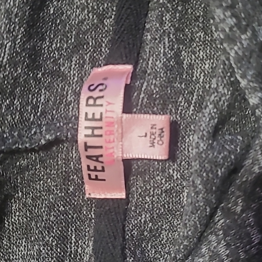 MATERNITY WOMEN'S MAMA BEAR HOODIE - Picture 3 of 9